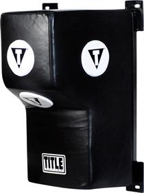 Title Wall Mount Heavy Bag